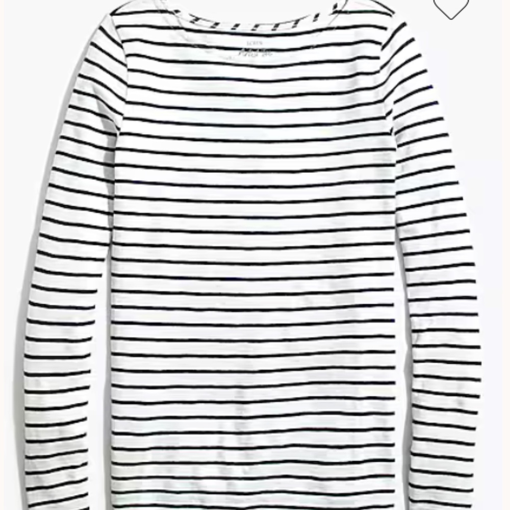 J.Crew Artist Tee